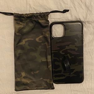 iPhone 11 Pro Max Camo Loopy Case